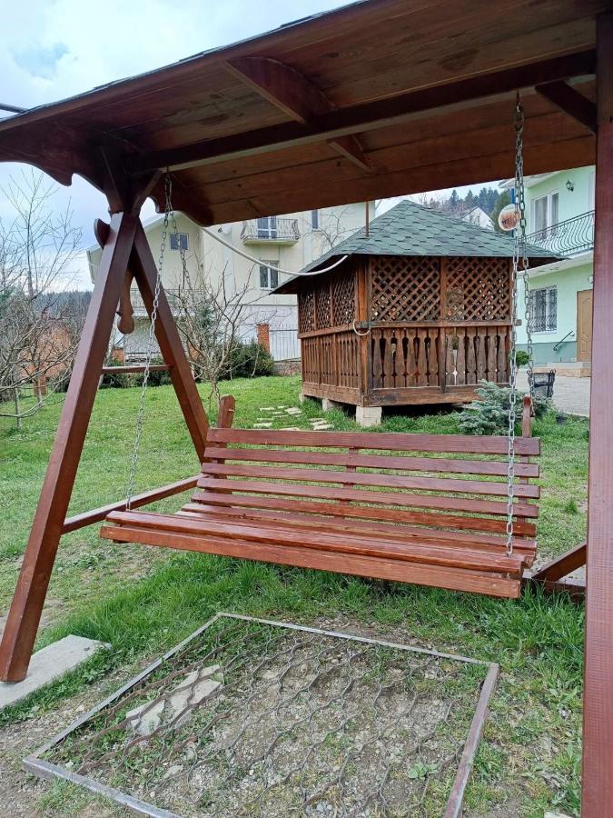 Вілла На Гірській Skhidnytsia 외부 사진