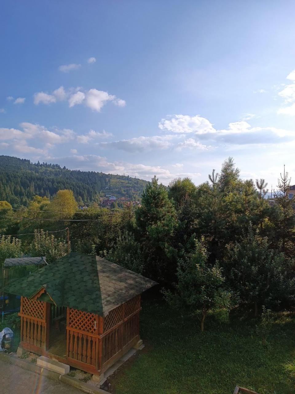 Вілла На Гірській Skhidnytsia 외부 사진